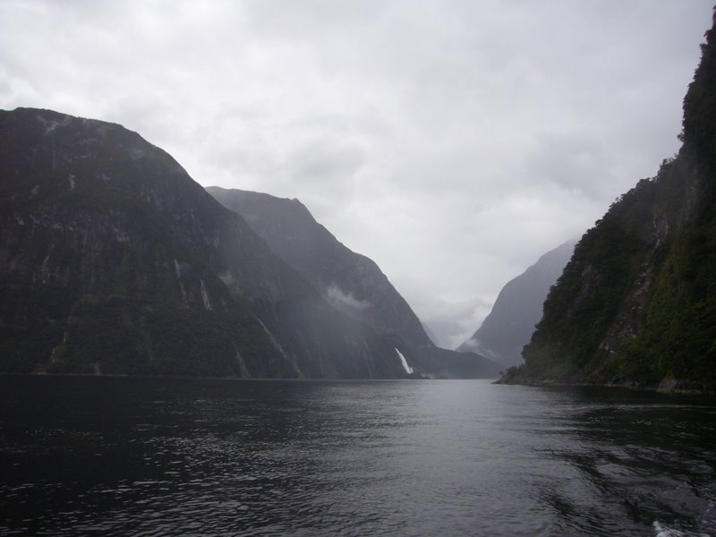 Travel - New Zealand - Milford Sounds
